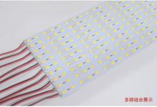 free shipping 100pcs/lot 1meter/pcs hard strip bar lights DC12V 72 led Pure white SMD 5630 LED strip 2024 - buy cheap