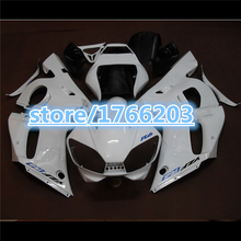 White silver  Fairing kit for  R6 YZF R6 98-02 fairings set 1998 1999 2000 2001 2002 bodyworkBBF 2024 - buy cheap