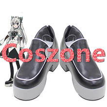 Hitsugi no Chaika Cosplay Chaika Cosplay Shoes Boots Halloween Carnival Cosplay Costume Accessory 2024 - buy cheap