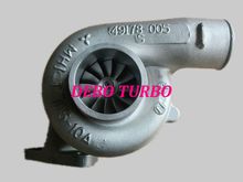 Nuevo TD05 10A 49189-00500, 49178-00530 Turbo turbocompresor para SUMITOMO S120-5 excavadora 4D31T 3.3L 2024 - compra barato