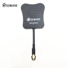 New Arrival Eachine StingPad 5.8G 16dBi High Gain Flat Panel FPV Antenna SMA/RP-SMA For Receiver RC Drones Quadcopter Spare Part 2024 - buy cheap