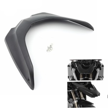 Black Motorcycle Front Fender Beak Extension for BMW R1200GS LC ADV Adventure Accessories Wheel Cover Cowl Extender 2013-2016 2024 - buy cheap