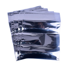 1 Uds 30cm * 40cm ESD Anti protección estática bolsa Ziplock Anti-estática instrumento paquete bolsas impermeable auto sello bolsa antiestática 2024 - compra barato