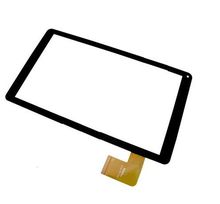 Pantalla táctil de 10,1 pulgadas para tableta Irulu expro x10, repuesto de digitalizador con Sensor de Panel de vidrio para PC 2024 - compra barato