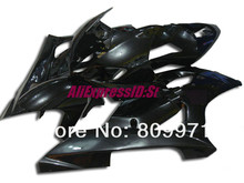 S715 Whole gloss black Fairing kit for SUZUKI GSXR1000 2003 2004 GSX-R1000 GSXR1000 K3 03 04 Injection mold Fairings set 2024 - buy cheap