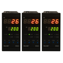 Controlador de temperatura Digital inteligente, dispositivo de control de temperatura de 2018 grados centígrados, 1372 2024 - compra barato