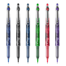 3pcs Pilot Gel Pens BL-P500 0.5mm Needle Tip 6 Colors Japanese Stationery for Student, Office 2024 - buy cheap