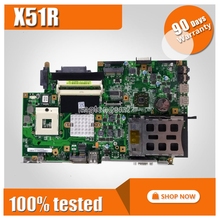 X51R Motherboard REV 2.1 DDR2 667 DRAM For Asus X51R X51 Laptop motherboard X51R Mainboard X51R Motherboard test 100% OK 2024 - buy cheap