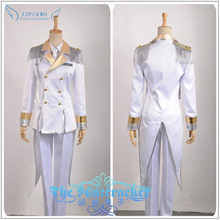 Disfraz de Cosplay K: Return Of Kings uniforme militar del ejército Isana Yashiro, ideal para ti. 2024 - compra barato
