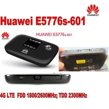 Free Shipping Unlocked Huawei E5776s-601 150Mbps 4G LTE FDD Wireless Router Wifi Modem Mobile Hotspot Broadband 2024 - buy cheap