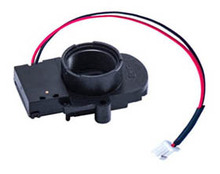Interruptor duplo de filtro para parafuso com 20mm, parafuso e distância, montagem m12 com sensor de 1/2.5 2024 - compre barato