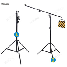 Top lamp cantilever rack transverse arm with sandbag and lamp frame Studio Photo Accessories photographic Equipment CD50 T07 2024 - buy cheap