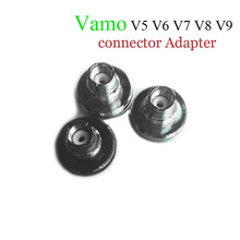 leiqidudu Vamo V5 V6 V7 V8 V9 connector Adapter e  cigarette accessories 510 connector adaptor for vamo v5  Connector 2024 - buy cheap