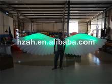 Best selling Light Inflatable Wings for Stage Decoration 2024 - buy cheap