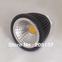 DHL Бесплатная доставка 30 шт. 7 Вт MR16 COB Светодиодный точечный светильник Точечный светильник лампа высокой мощности лампа AC/DC 12 В 2 года хорошее качество 2024 - купить недорого