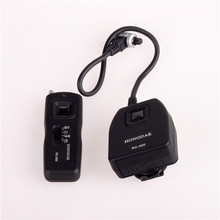 The Latest HONGDAK RC-300 Wireless Remote Control  for Canon Nikon Olympus Sony Digital Camera DSLR With Package Free shipping 2024 - buy cheap