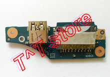 original 7567 P65F USB SD CARD READER BOARD 1148Y 01148Y LS-D995P test good free shipping 2024 - buy cheap