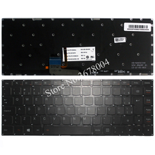 New Brazil Laptop Keyboard FOR Lenovo Ideapad yoga 2 13 14 Yoga2 13 U31 BR  Keyboard Backlit (not for pro)  25215079 2024 - buy cheap