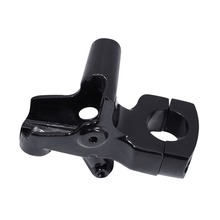 Motorcycle Black 1'' Handlebar Clutch Lever Holder Perch Mount Fit For Honda Shadow 600 VT750 750 2024 - buy cheap