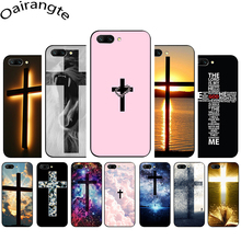Bible Jesus Christ Christian Cross Soft Phone Cover Case for Huawei Honor Note 6A 7A 7X 8X 9X 8 9 10 Lite 8C 20 Pro 2024 - buy cheap