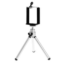 Tripod Stand With Clip Rotary Aluminium Alloy Holder For Phone Laser Level Digital SLR Camera 2024 - buy cheap