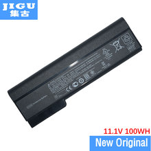 JIGU Original Laptop Battery For HP ProBook 6360b 6460b 6465b 6470b 6475b 6560b 6565b 6570b 2024 - buy cheap