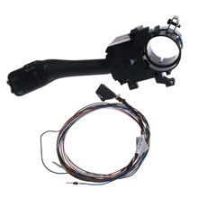 Interruptor de controle de velocidade do cruzeiro para passat b5, golf, mk4, beetle, bora, envio direto 2024 - compre barato