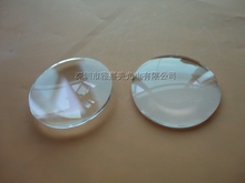 Plastic  LED lens Diameter 28mm Height 3.8mm Plano Convex  lens,led optical lens 2024 - buy cheap