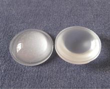 LIC-23  High quality LED Optical Lens, Size: 23X8mm, Degree: 60, Grinding Surface, PMMA materials 2024 - buy cheap