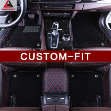 Custom fit car floor mats for Land Rover Freelander 2 L314 LR2 L359 3D heavy duty car-styling rugs carpet floor liners (1997-) 2024 - buy cheap