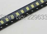 Envío Gratis 1000 unids/lote 5 colores SMD 1206 SMD 1206 Blanco/azul/Rojo/Jade Verde/amarillo diodos kit 2024 - compra barato