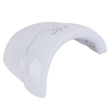 SUNone mini 18W LED Nail Dryer - White Light Nail Lamp Fast Drying For Fingernail & Toenail Gel Polish Curing Manicure Nail Tool 2024 - buy cheap