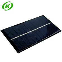 Mini 6V 1W Panel Solar Banco Placa de energía Solar módulo portátil DIY energía para la luz de la batería cargadores de teléfono móvil de juguete 2024 - compra barato