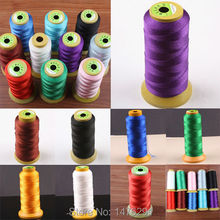 9 Color 0.5MM Black Purple White Blue Nylon Cord Thread Line Fit Necklace 1PCS 2024 - buy cheap