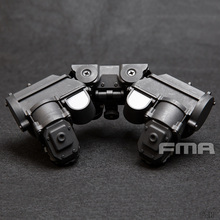 FMA Helmet PVS21 NVG Night Vision Goggle DUMMY Model No Function TB1300 2024 - buy cheap