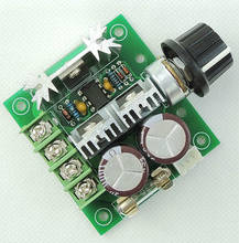 12V-40V10A pwm DC motor speed control speed control switch governor 2024 - buy cheap