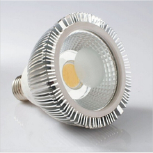 free shipping Factory newest design cob par30 led lamp E27 10W COB led Light lamp,85-265V 2024 - buy cheap