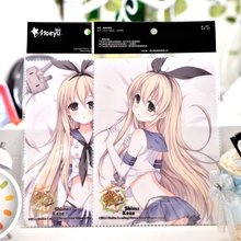 Anime kantai colección shimakaze i19 2 unids tela microfibra kancolle Gafas teléfono portátil pantalla limpiador Limpieza paño 2024 - compra barato