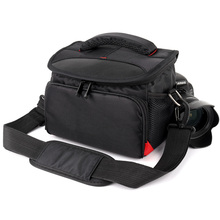 Saco Da Câmera DSLR Foto Saco Caso para Panasonic Lumix FZ85 FZ83 FZ82 FZ80 DC-FZ85 DC-FZ83 DC-FZ82 DC-FZ80 LX100 ZS60 GF9XGK GF9 2024 - compre barato