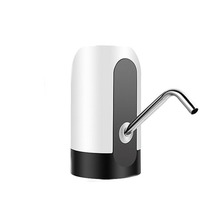 HOME-Water Bottle Pump USB Charging Automatic Drinking Water Pump Portable Electric Water Dispenser Water Bottle Switch for U 2024 - buy cheap