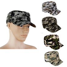 Compre Adjustable Camo Cap Camouflage Army Combat Soldier Patrol Hat  Baseball Cap for Hunting Hiking Fishing Hat Gardening na loja on-line  Highcool Store a um preço de 1.2 eur com entrega: especificações