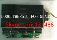 Free shipping new 6.5inch LQ065T9BR52U LQ065T9BR54U LQ065T9BR51U LCD Display For BMW Car DVD navigation LCD Panel 2024 - buy cheap