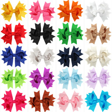 1 Piece MAYA STEPAN Children Girls Barrettes Bow Knot Hair Clips Accessories Headwear Supplies Baby Newborn Headwear 2024 - buy cheap