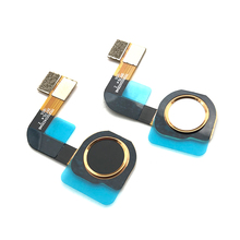 Para Nokia 7 Plus Touch IC Sensor botón de inicio tecla de retorno escáner de huellas dactilares cinta de Cable flexible 2024 - compra barato