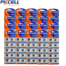 200 x LR936 Button Cell Batteria Watch battery G9 Batteries AG9 1.5V LR936 LR45 194 936 936a 394a 394 SR936SW 2024 - buy cheap