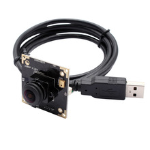 Fisheye wide angle WDR usb camera module MJPEG 2048X1536 3MP AR0331 mini board Camera ModuleUSB 2024 - buy cheap