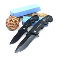 folding pocket knife survival tactical knife camping combat hiking hunting knives utility EDC outdoor multi tools 2024 - buy cheap