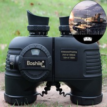 HD 7X50 Military Marine Binoculars Zoom Telescope Power Definition Hunting Spotting Nitrogen Waterproof Outdoor Monoculars 2024 - buy cheap