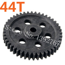 1 Pcs 05112 HSP 1/10 Buggy Spare Parts Diff.Gear(44T) For RC Racing Nitro Off Road Baja Hobby STORMER WARHEAD 2024 - buy cheap