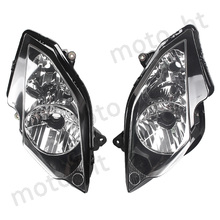 GZYF Headlight Headlamp Head Light Lamp Lighthouse For HONDA VFR800 2002 2003 2004 2005 2006 2007 2008 2009 2010 2011 2012 2024 - buy cheap